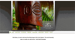 Desktop Screenshot of dmck.com