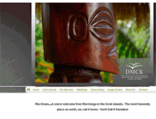 Tablet Screenshot of dmck.com
